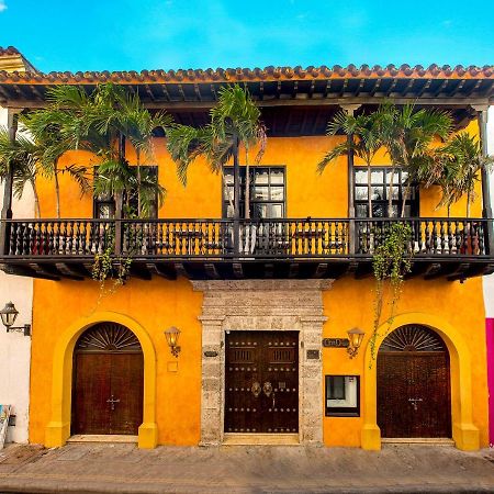 Casa De Alba Hotel Boutique Cartagena Exterior photo