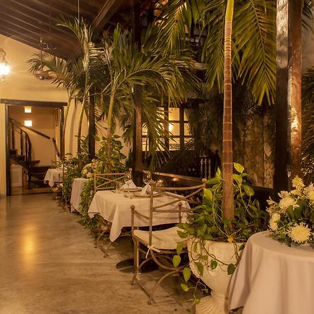Casa De Alba Hotel Boutique Cartagena Exterior photo