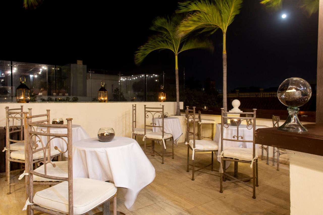 Casa De Alba Hotel Boutique Cartagena Exterior photo