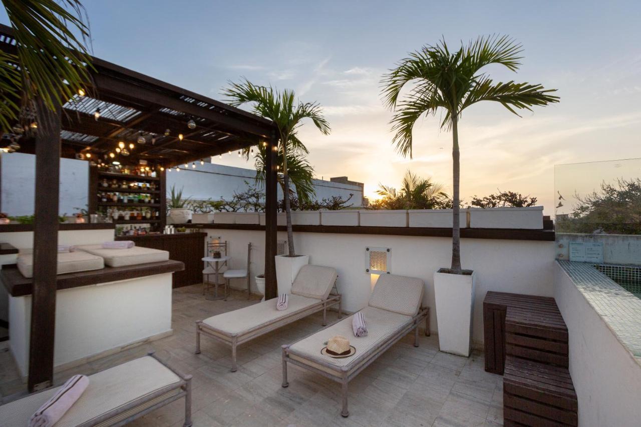 Casa De Alba Hotel Boutique Cartagena Exterior photo