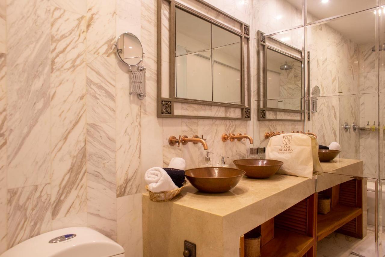 Casa De Alba Hotel Boutique Cartagena Exterior photo