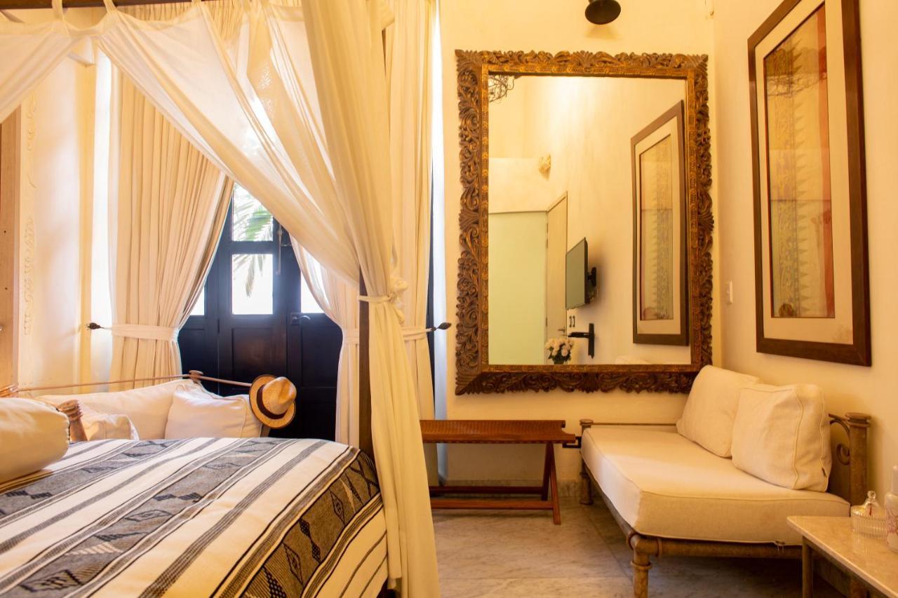 Casa De Alba Hotel Boutique Cartagena Exterior photo