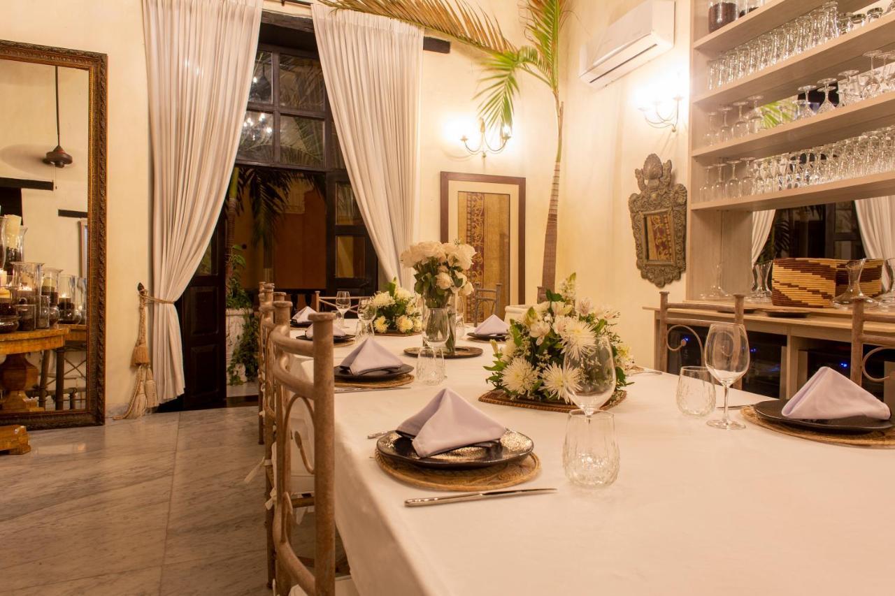 Casa De Alba Hotel Boutique Cartagena Exterior photo
