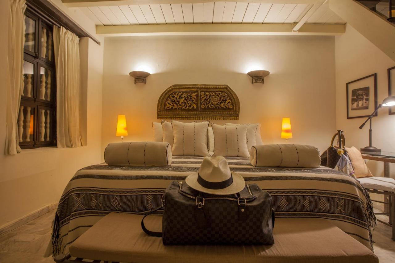 Casa De Alba Hotel Boutique Cartagena Exterior photo