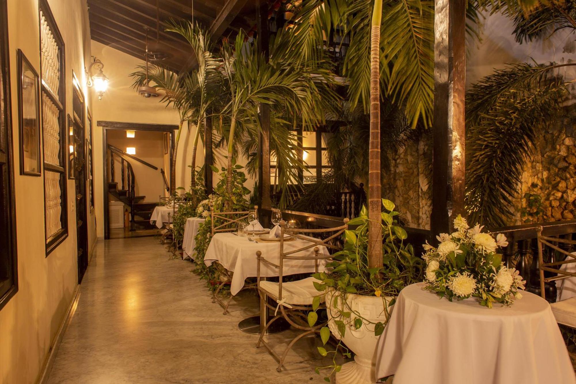 Casa De Alba Hotel Boutique Cartagena Exterior photo