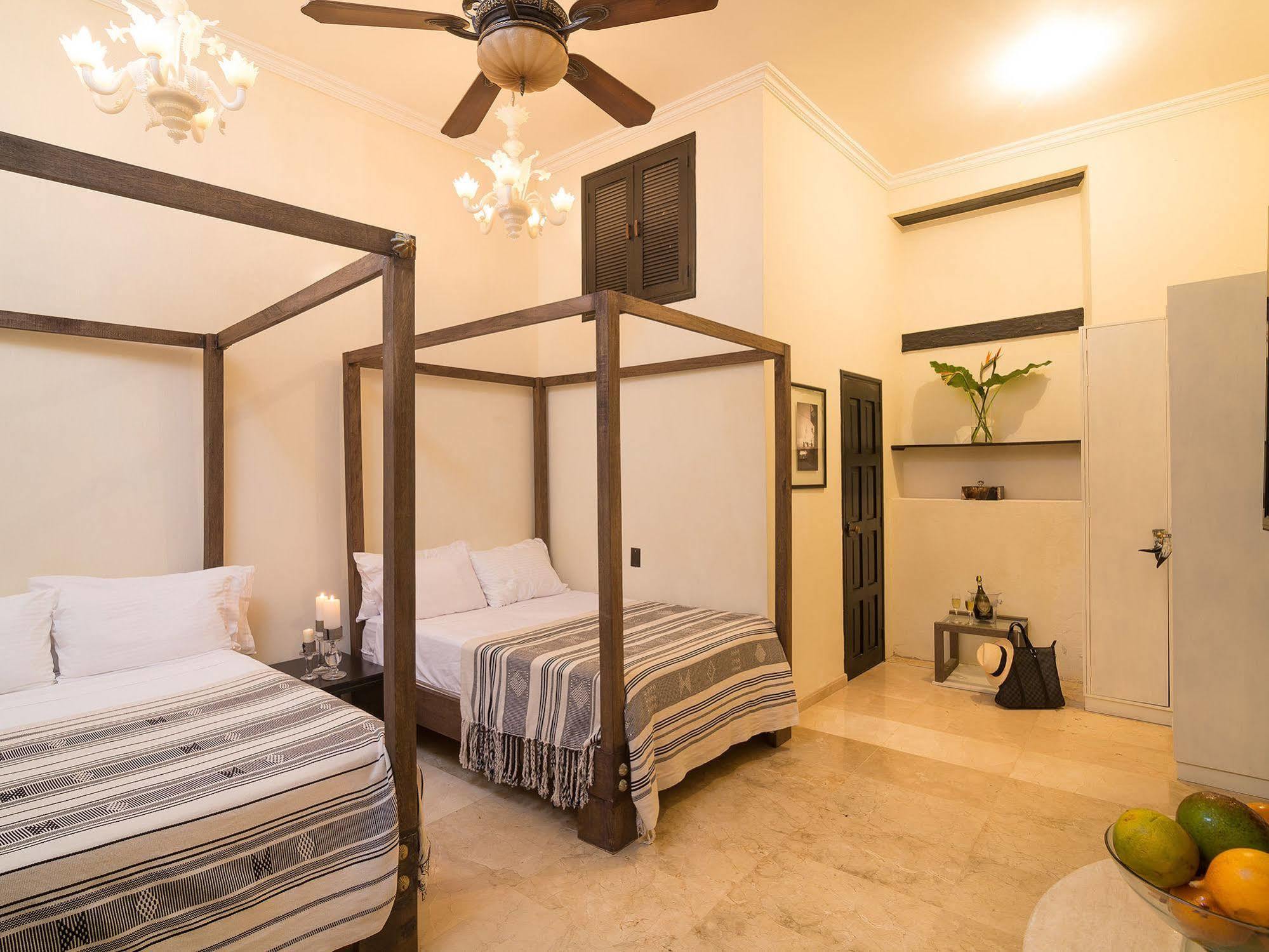 Casa De Alba Hotel Boutique Cartagena Exterior photo