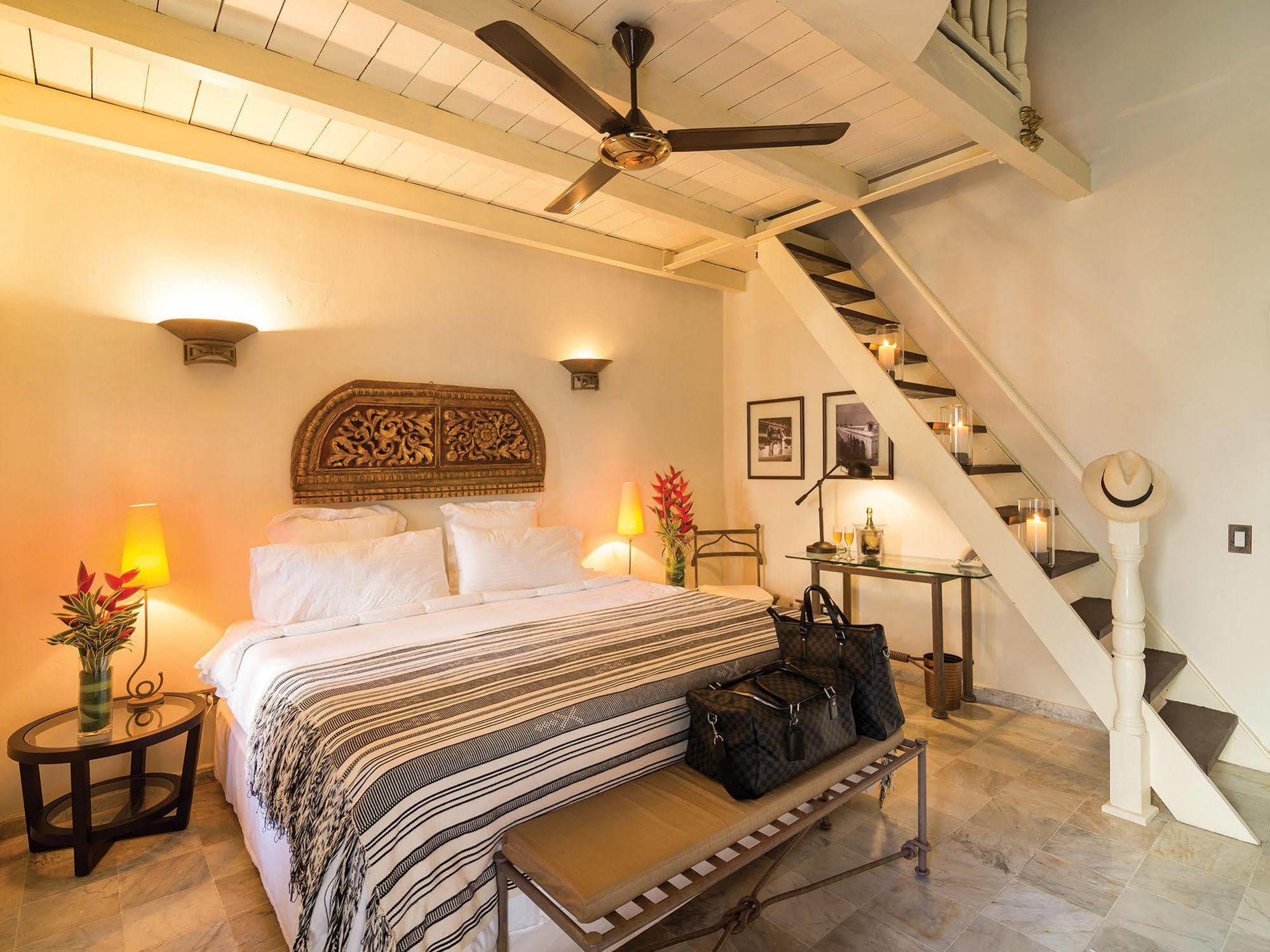 Casa De Alba Hotel Boutique Cartagena Exterior photo