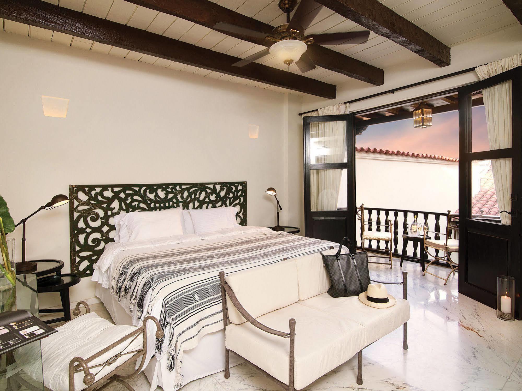 Casa De Alba Hotel Boutique Cartagena Exterior photo