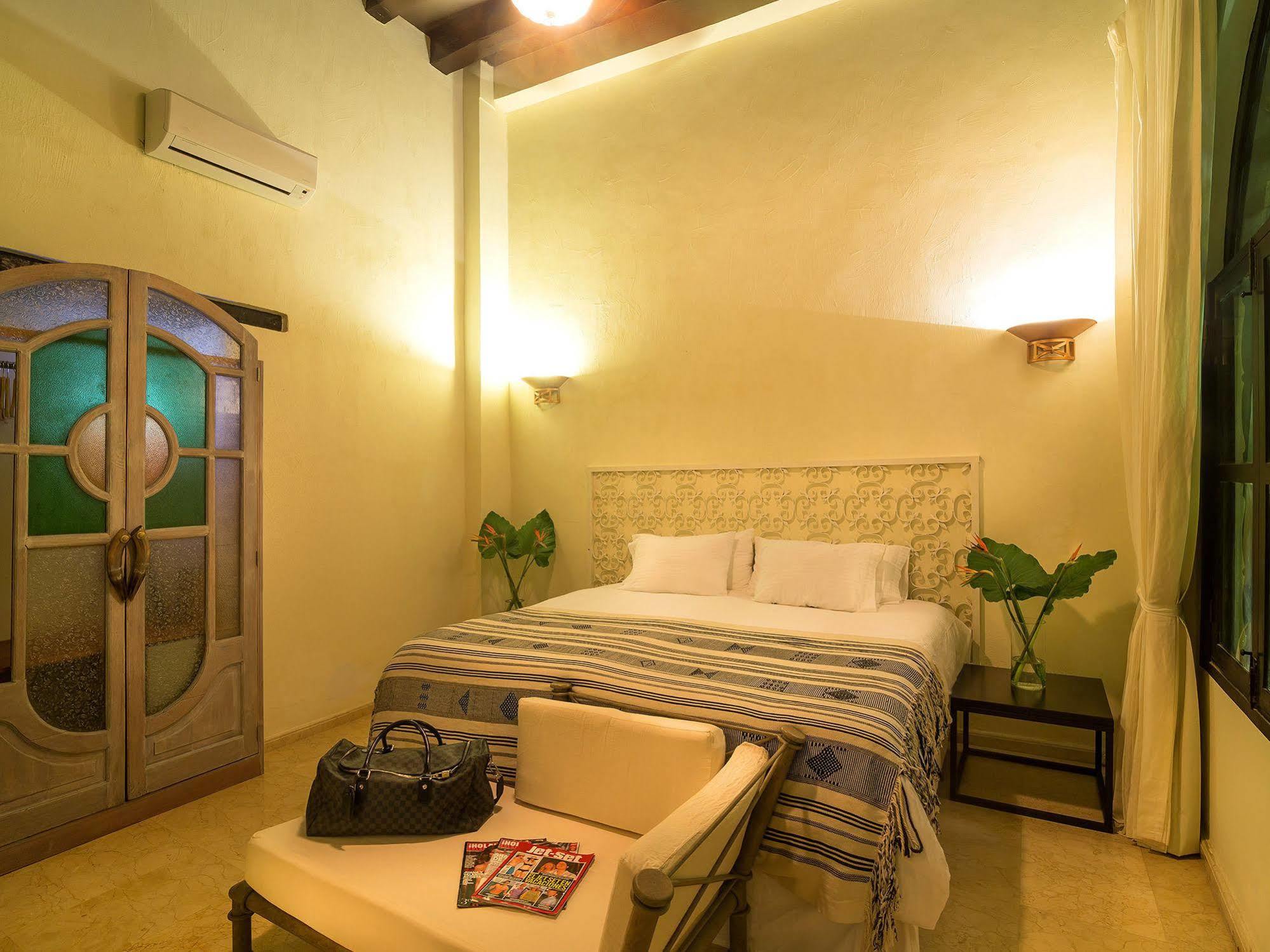 Casa De Alba Hotel Boutique Cartagena Exterior photo