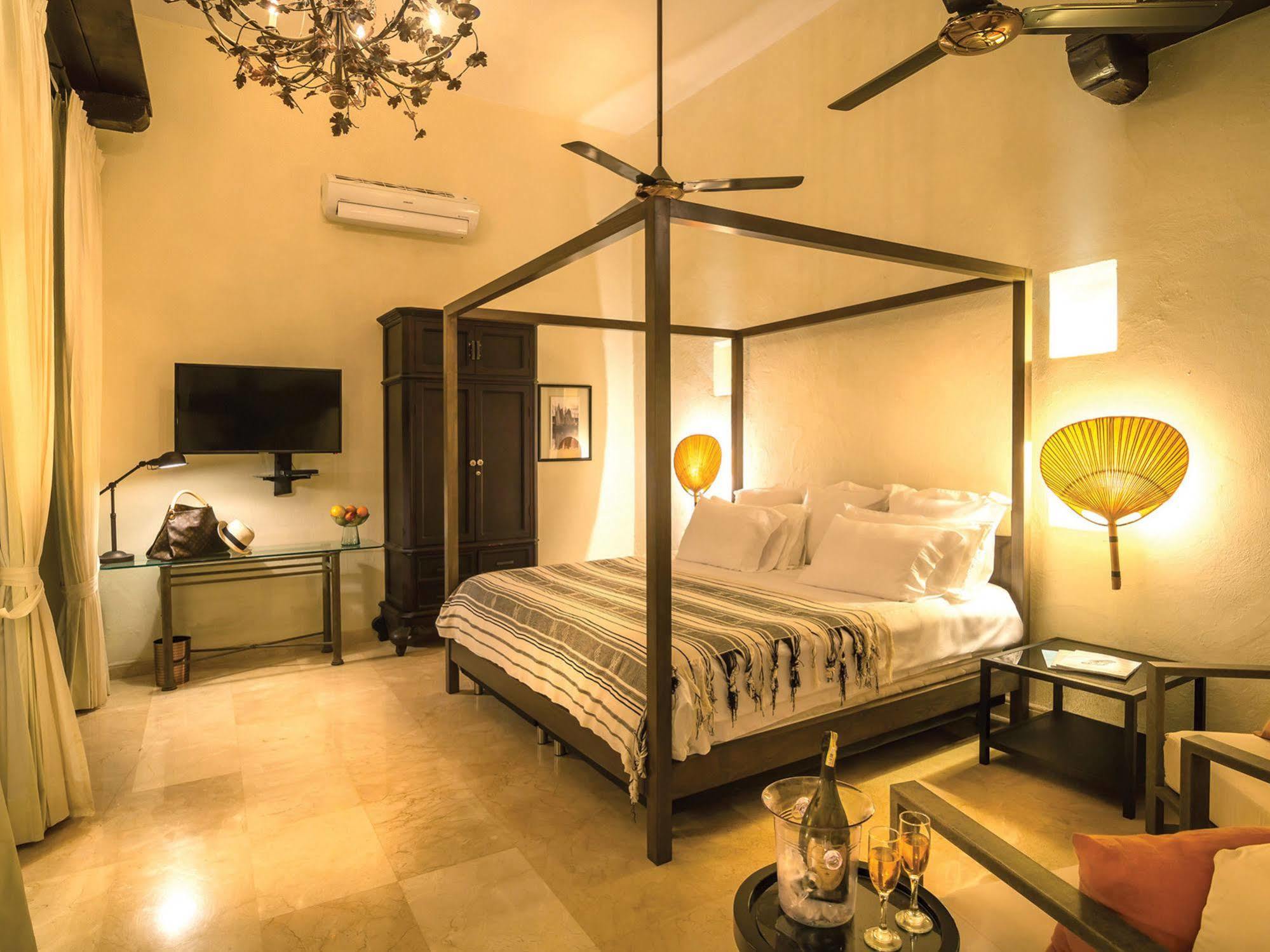 Casa De Alba Hotel Boutique Cartagena Exterior photo