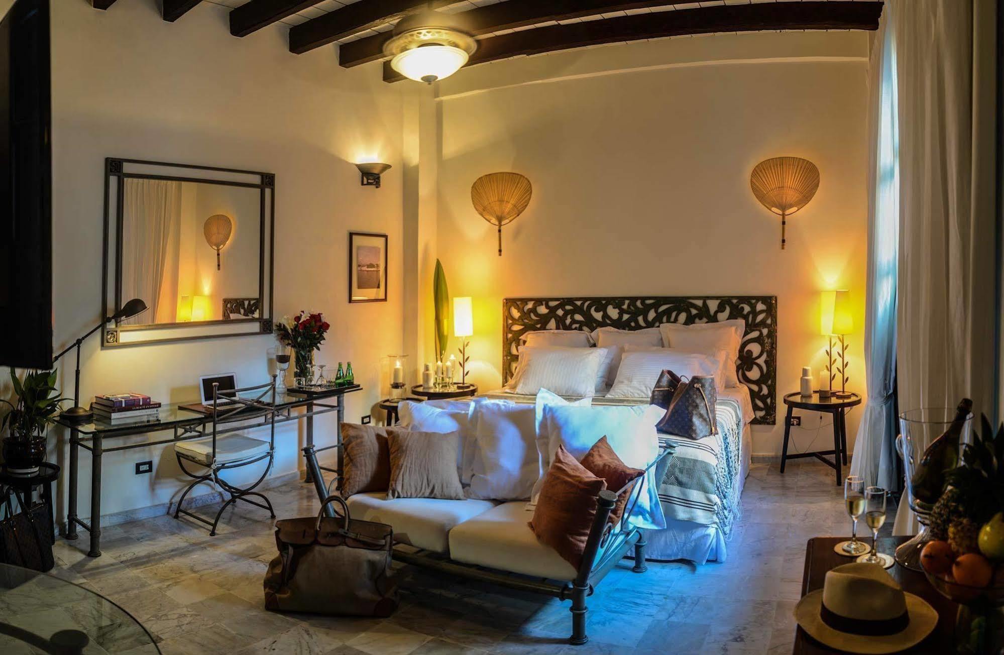 Casa De Alba Hotel Boutique Cartagena Exterior photo