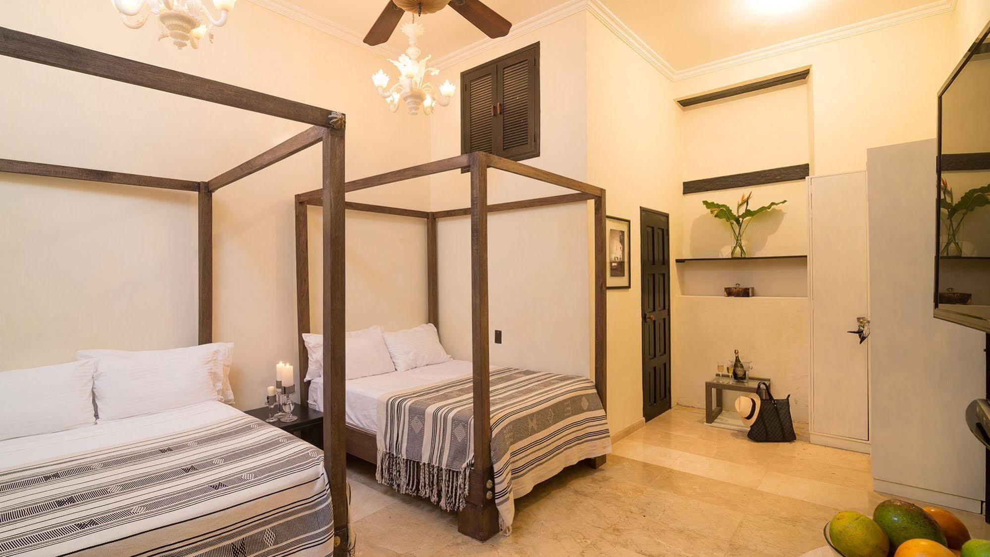 Casa De Alba Hotel Boutique Cartagena Exterior photo