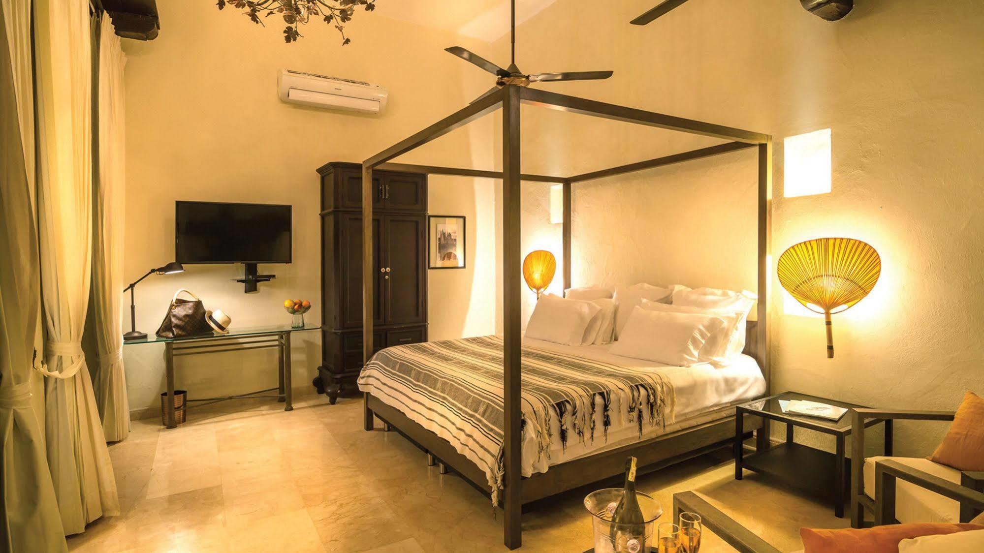 Casa De Alba Hotel Boutique Cartagena Exterior photo