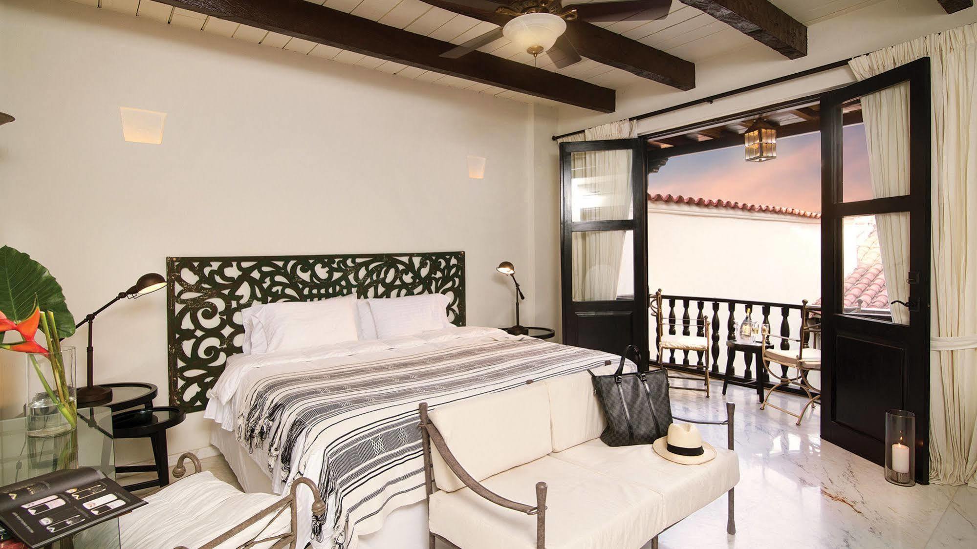 Casa De Alba Hotel Boutique Cartagena Exterior photo