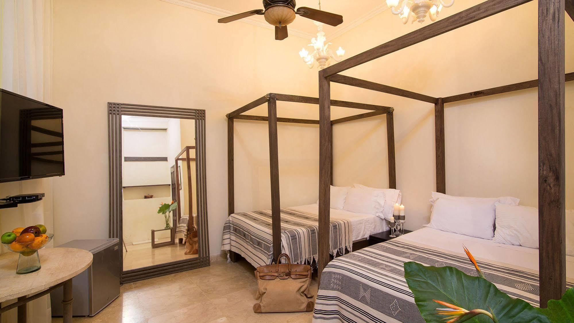 Casa De Alba Hotel Boutique Cartagena Exterior photo