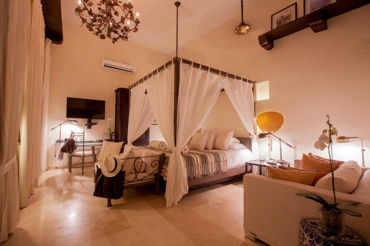 Casa De Alba Hotel Boutique Cartagena Room photo