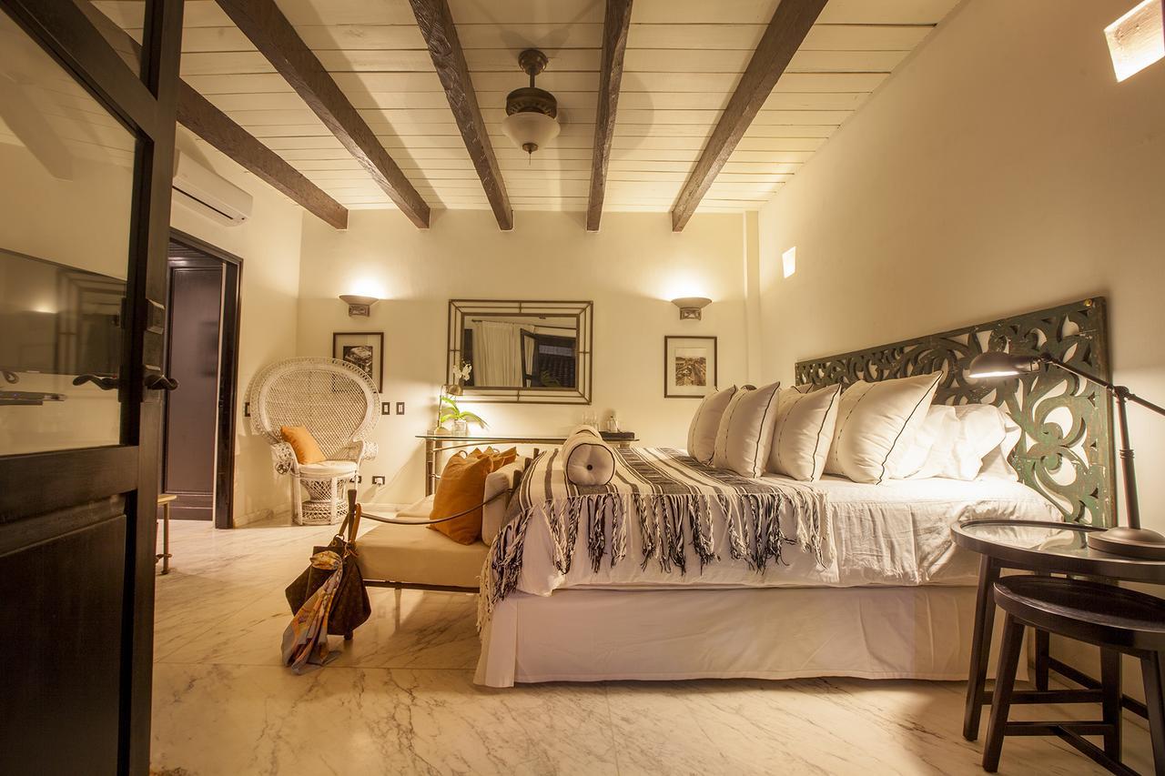 Casa De Alba Hotel Boutique Cartagena Room photo