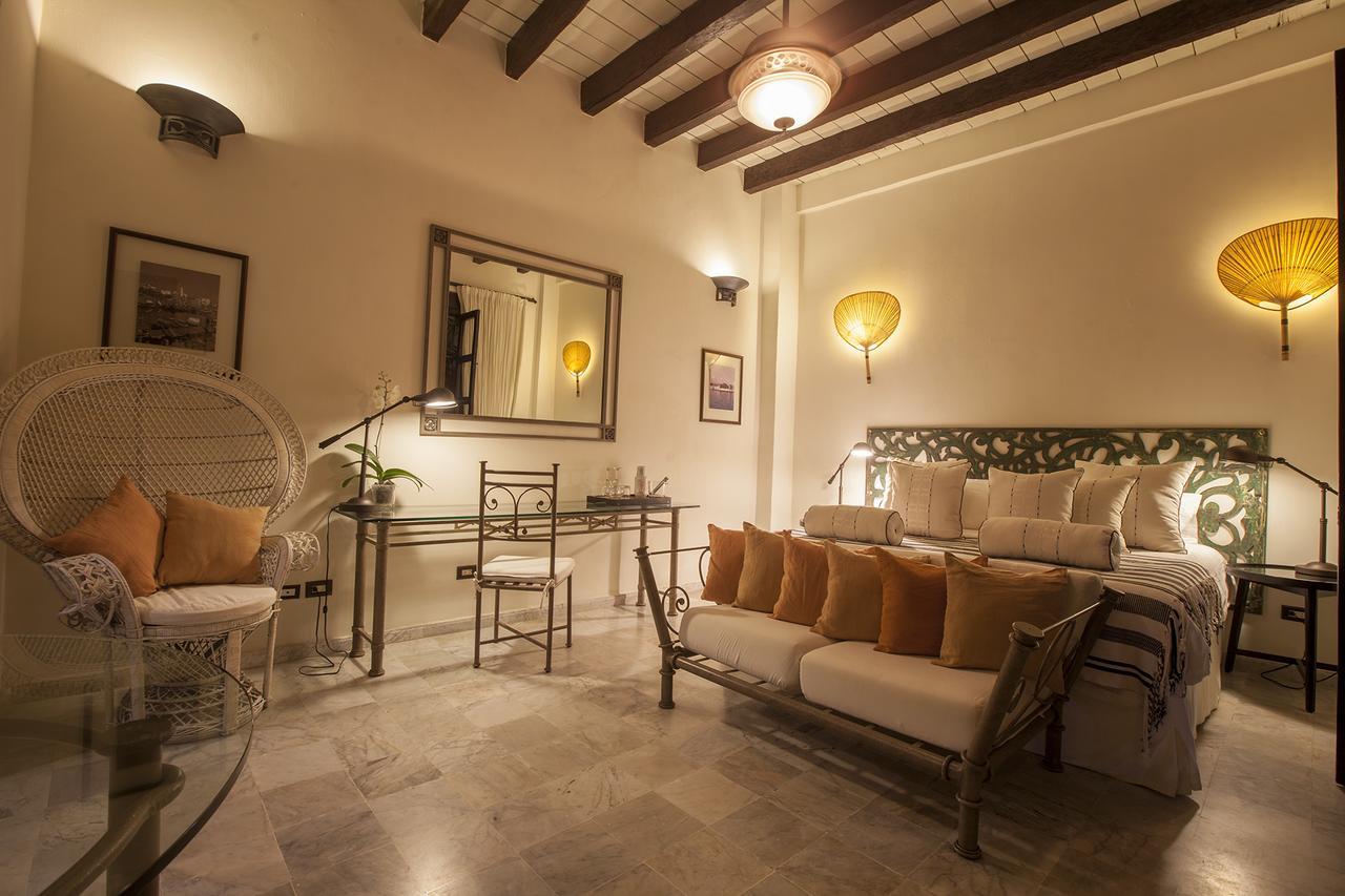 Casa De Alba Hotel Boutique Cartagena Room photo