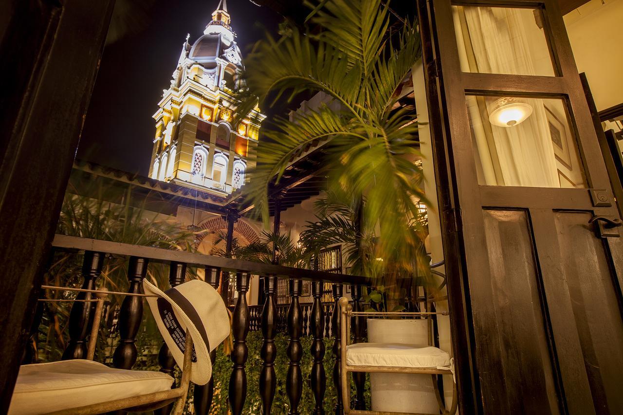 Casa De Alba Hotel Boutique Cartagena Exterior photo