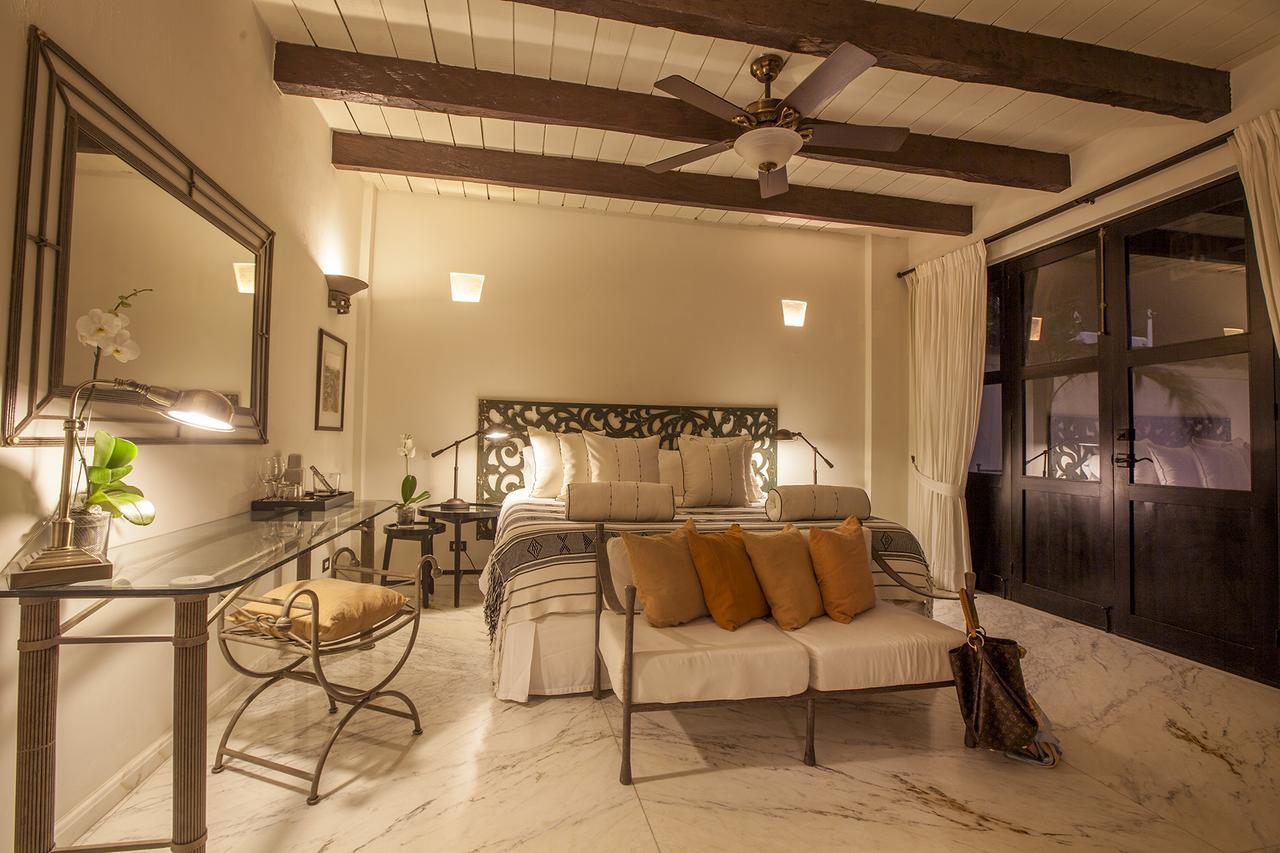 Casa De Alba Hotel Boutique Cartagena Room photo