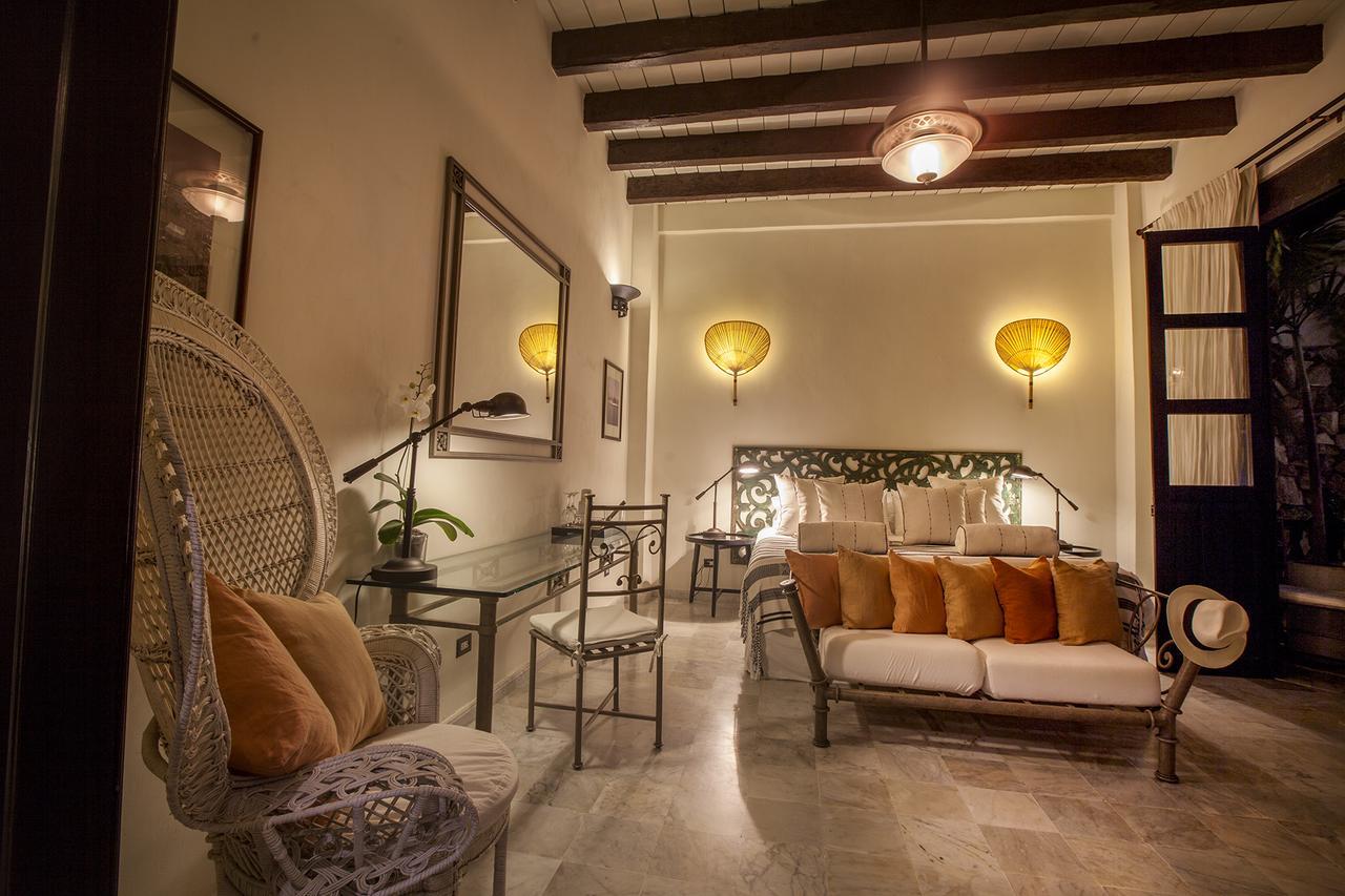 Casa De Alba Hotel Boutique Cartagena Room photo