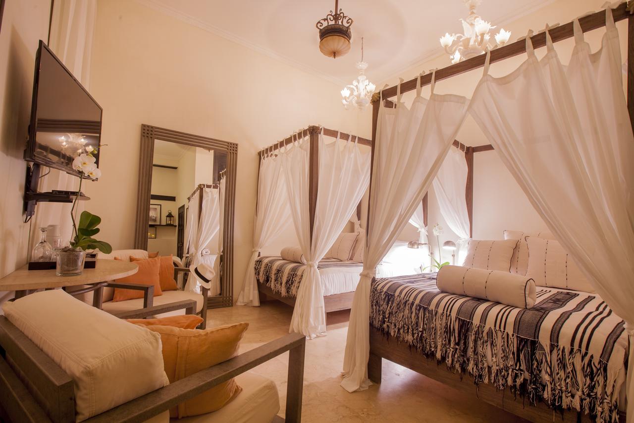Casa De Alba Hotel Boutique Cartagena Exterior photo