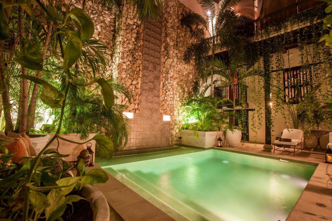 Casa De Alba Hotel Boutique Cartagena Exterior photo